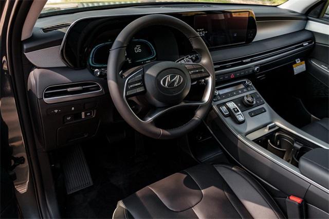 new 2025 Hyundai Palisade car, priced at $43,510