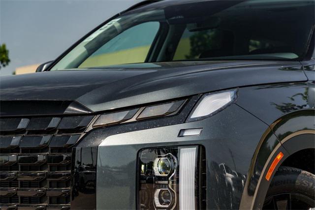 new 2025 Hyundai Palisade car, priced at $43,510