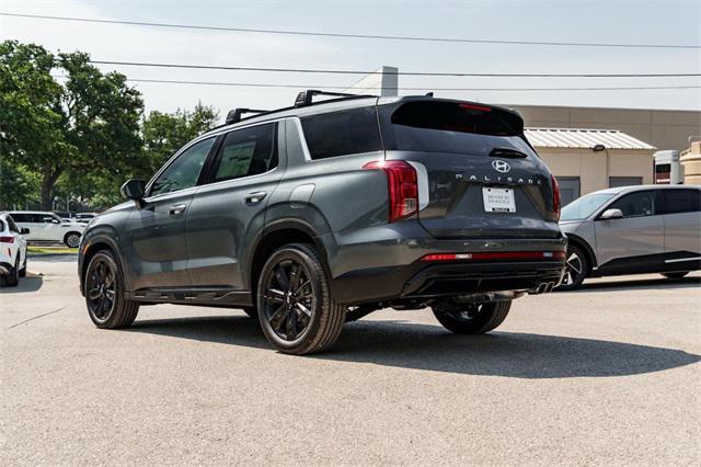 new 2025 Hyundai Palisade car, priced at $43,510