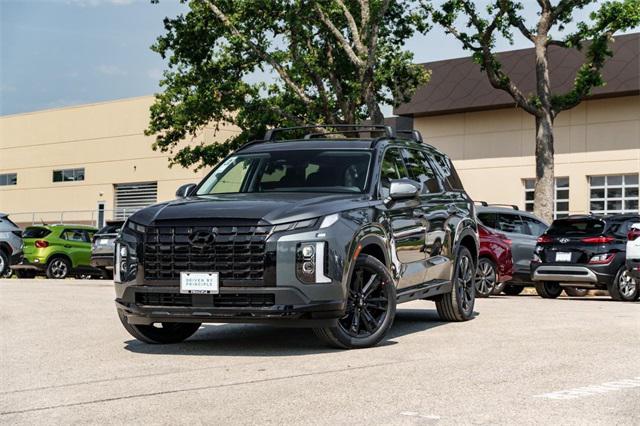 new 2025 Hyundai Palisade car, priced at $43,510