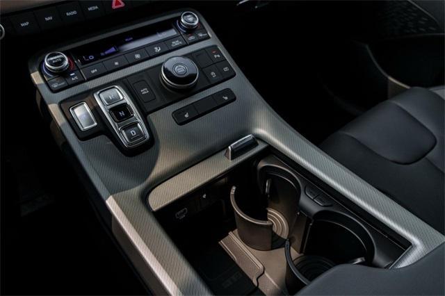 new 2025 Hyundai Palisade car, priced at $43,510
