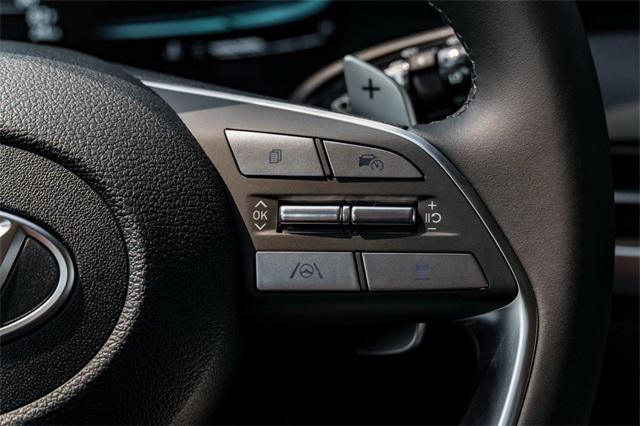 new 2025 Hyundai Palisade car, priced at $43,510