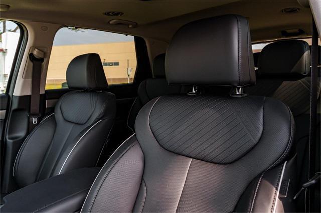 new 2025 Hyundai Palisade car, priced at $43,510