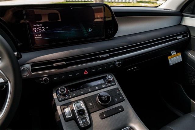 new 2025 Hyundai Palisade car, priced at $43,510