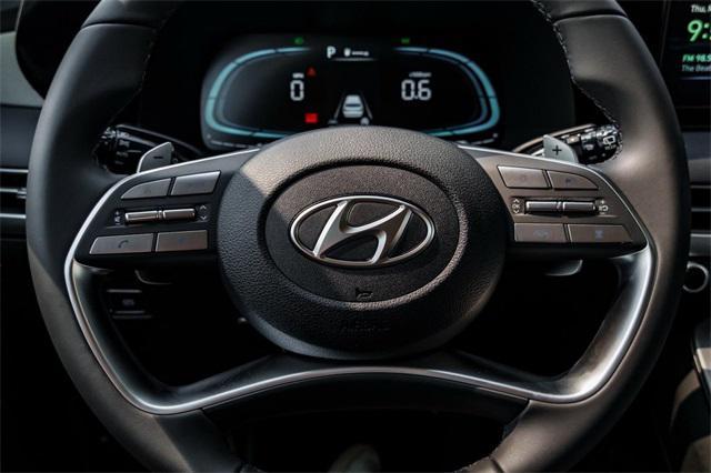 new 2025 Hyundai Palisade car, priced at $43,510