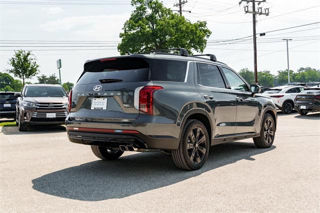 new 2025 Hyundai Palisade car, priced at $43,510
