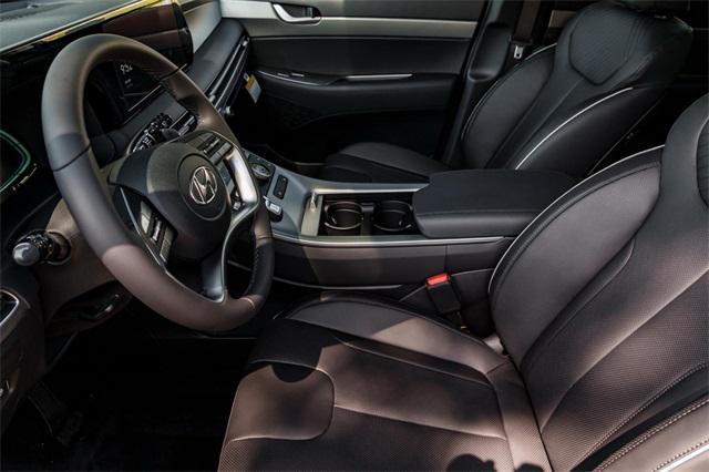 new 2025 Hyundai Palisade car, priced at $43,510