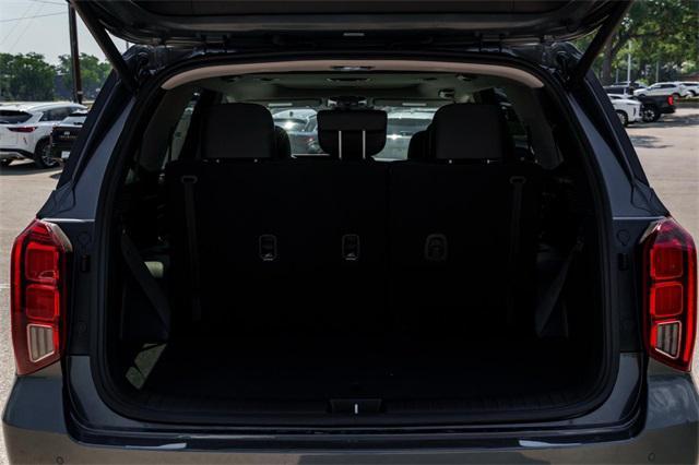 new 2025 Hyundai Palisade car, priced at $43,510