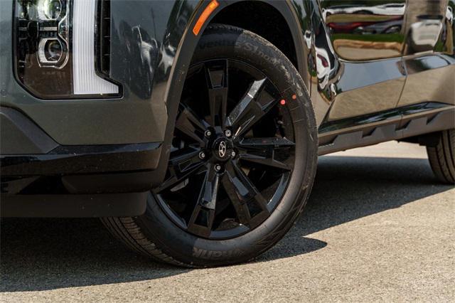 new 2025 Hyundai Palisade car, priced at $43,510