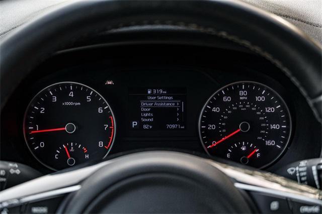 used 2020 Kia Sportage car, priced at $18,000