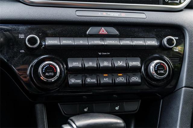 used 2020 Kia Sportage car, priced at $18,000