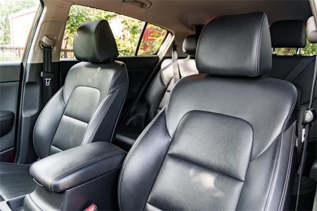 used 2020 Kia Sportage car, priced at $18,000
