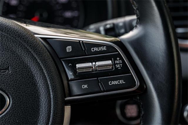 used 2020 Kia Sportage car, priced at $18,000