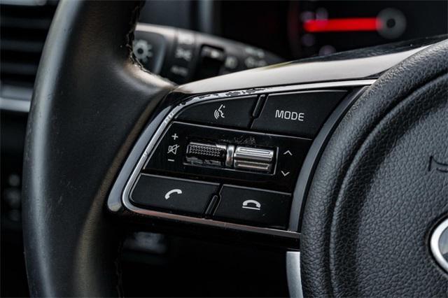 used 2020 Kia Sportage car, priced at $18,000