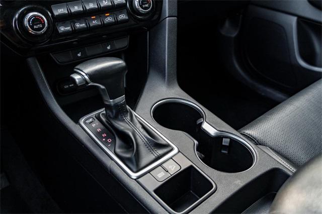 used 2020 Kia Sportage car, priced at $18,000