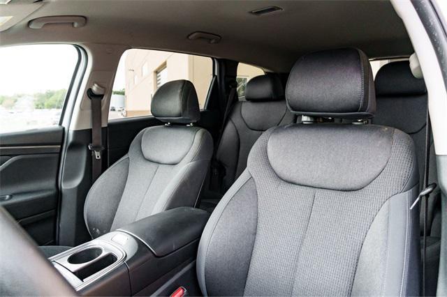 used 2023 Hyundai Santa Fe car, priced at $21,499
