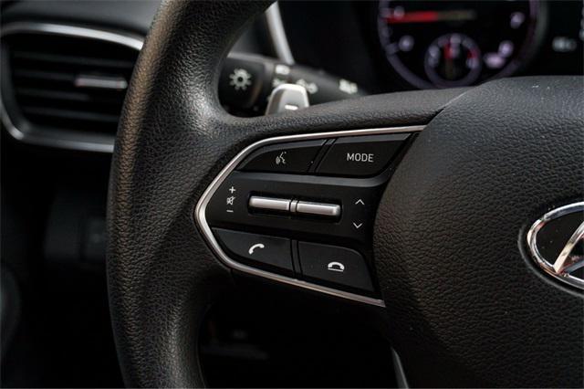 used 2023 Hyundai Santa Fe car, priced at $21,499