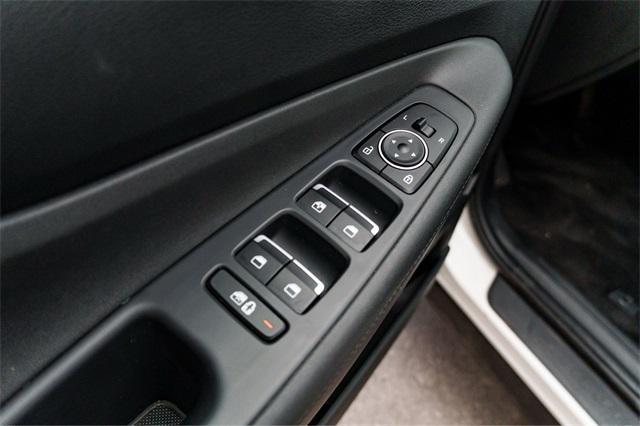 used 2023 Hyundai Santa Fe car, priced at $21,499