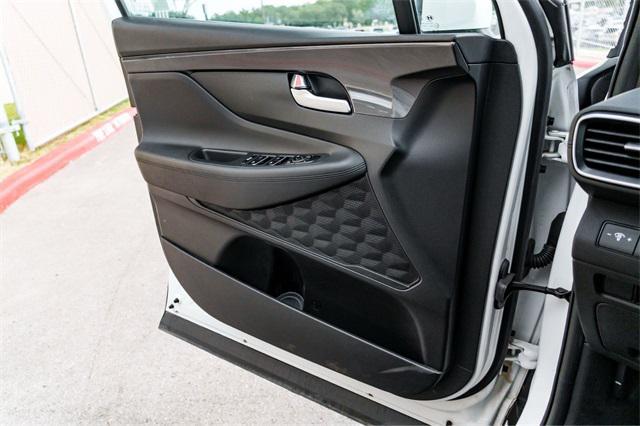 used 2023 Hyundai Santa Fe car, priced at $21,499