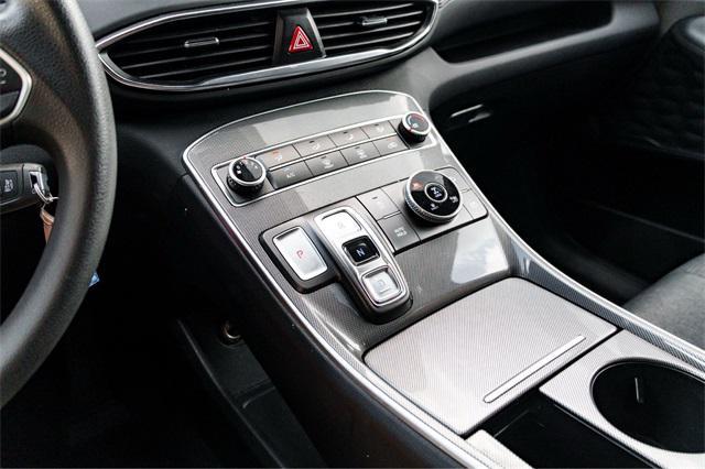 used 2023 Hyundai Santa Fe car, priced at $21,499