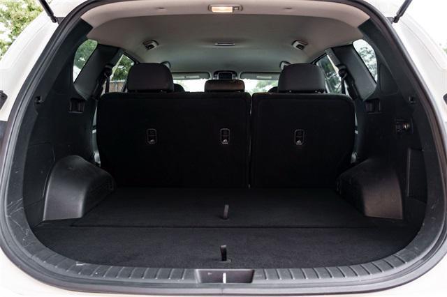 used 2023 Hyundai Santa Fe car, priced at $21,499