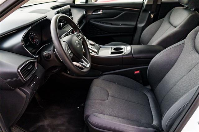 used 2023 Hyundai Santa Fe car, priced at $21,499