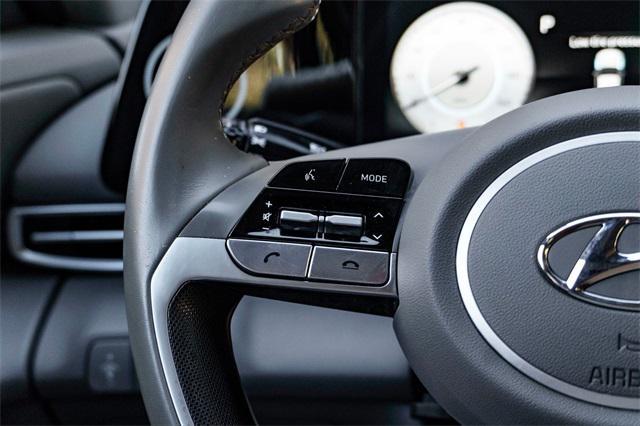 used 2023 Hyundai Elantra car, priced at $19,890