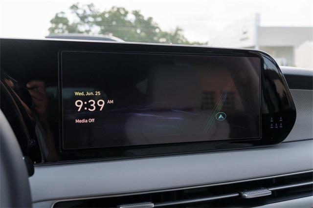 new 2025 Hyundai Palisade car, priced at $40,227