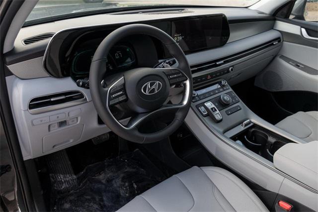 new 2025 Hyundai Palisade car, priced at $40,227