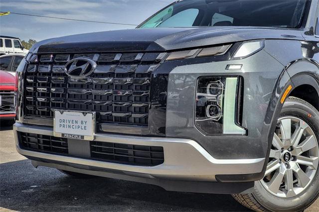 new 2025 Hyundai Palisade car, priced at $40,574