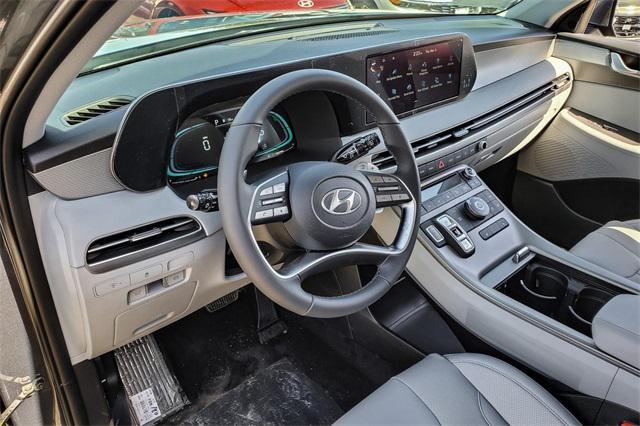 new 2025 Hyundai Palisade car, priced at $40,574