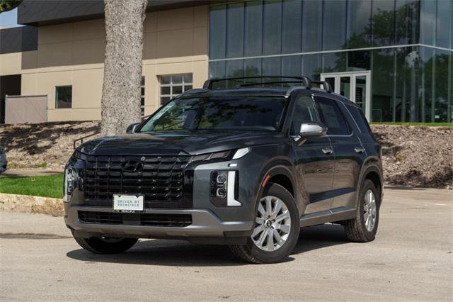 new 2025 Hyundai Palisade car, priced at $40,227