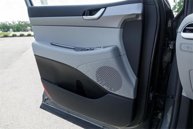 new 2025 Hyundai Palisade car, priced at $40,227
