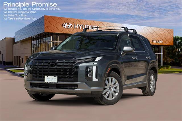 new 2025 Hyundai Palisade car, priced at $40,227