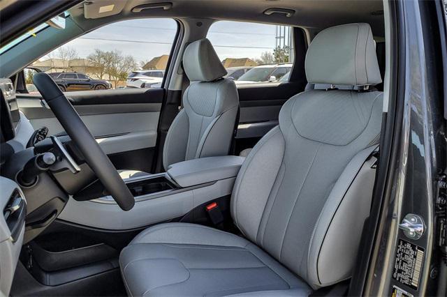 new 2025 Hyundai Palisade car, priced at $40,574