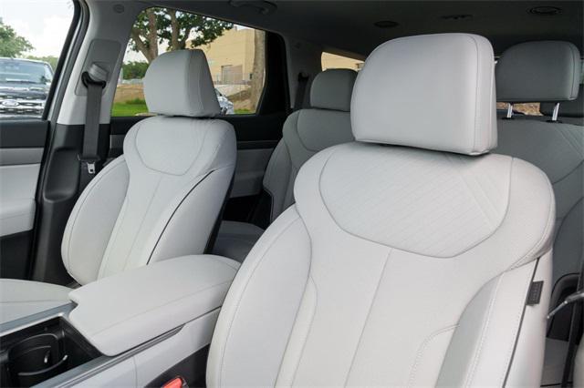 new 2025 Hyundai Palisade car, priced at $40,227