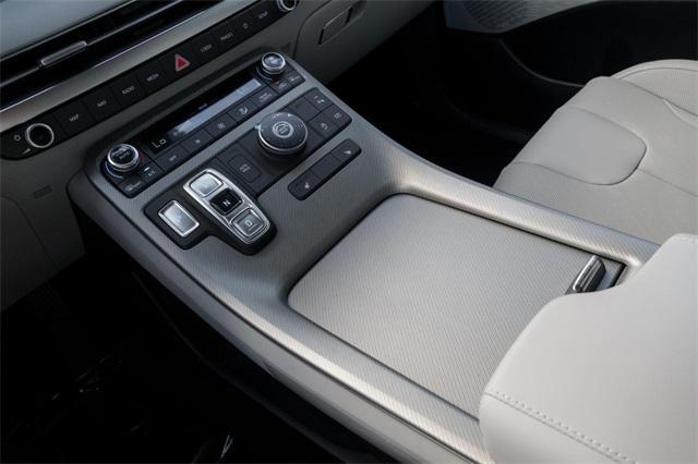 new 2025 Hyundai Palisade car, priced at $40,227
