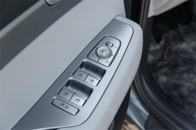 new 2025 Hyundai Palisade car, priced at $40,227