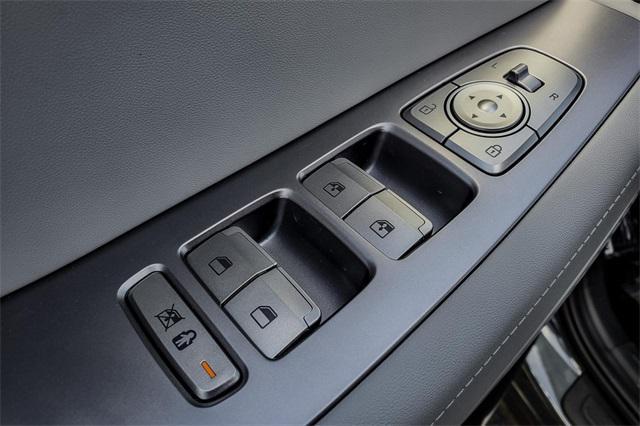 new 2025 Hyundai Palisade car, priced at $40,574