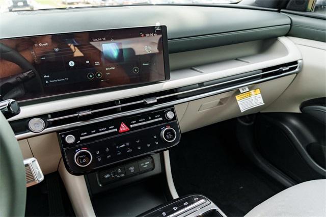 new 2025 Hyundai Tucson car, priced at $39,590