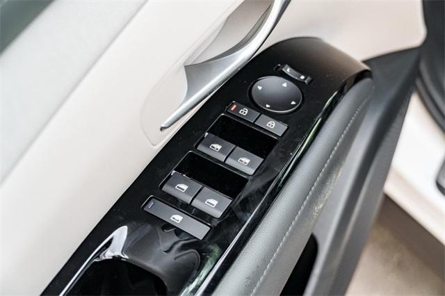 new 2025 Hyundai Tucson car, priced at $39,590