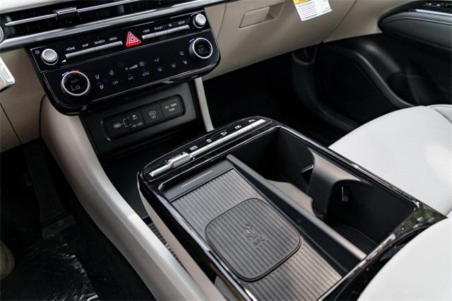 new 2025 Hyundai Tucson car, priced at $39,590
