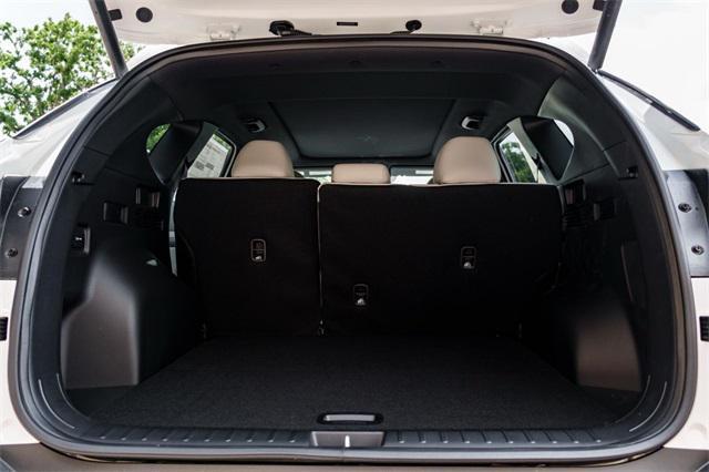 new 2025 Hyundai Tucson car, priced at $39,590