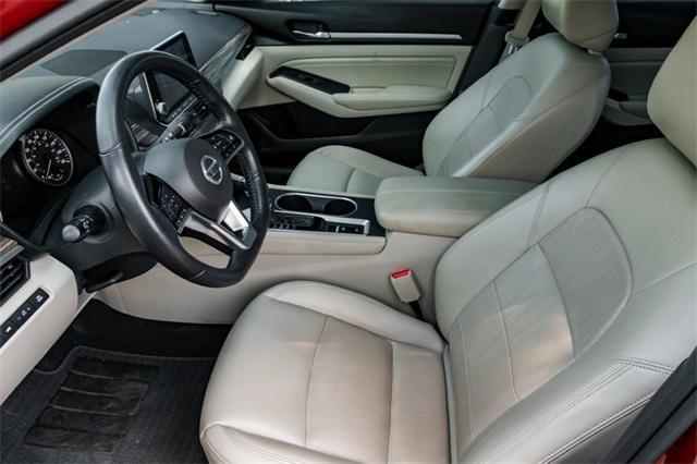 used 2019 Nissan Altima car, priced at $20,895