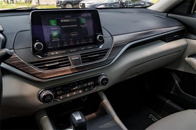 used 2019 Nissan Altima car, priced at $20,895