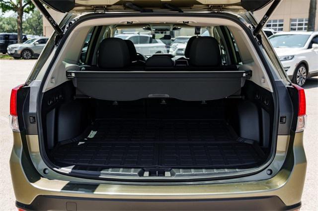 used 2024 Subaru Forester car, priced at $32,499