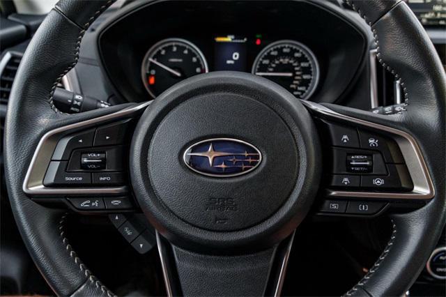 used 2024 Subaru Forester car, priced at $32,499