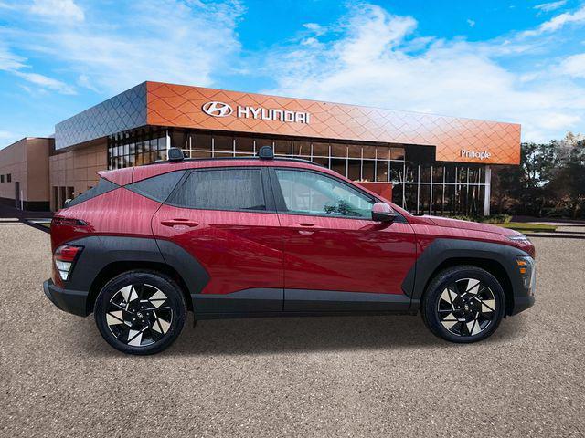 used 2024 Hyundai Kona car, priced at $23,250