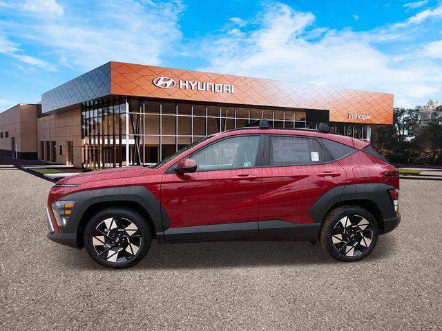 used 2024 Hyundai Kona car, priced at $23,250