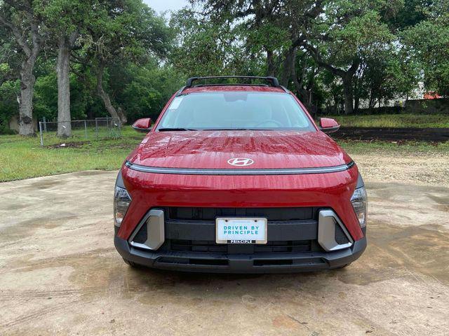 used 2024 Hyundai Kona car, priced at $23,250